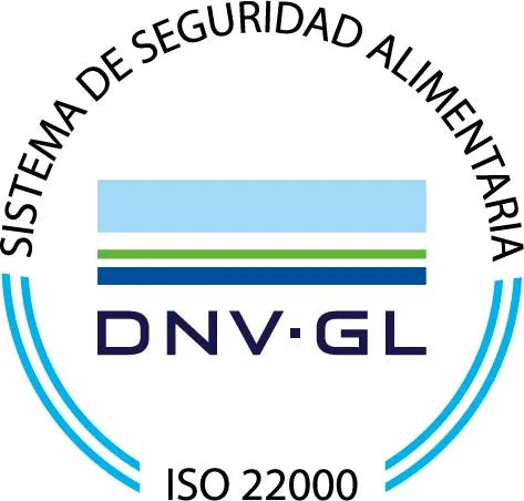 Certificación ISO 22000